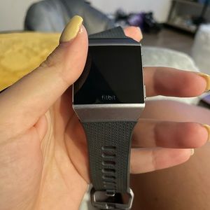 Fitbit Ionic with charger